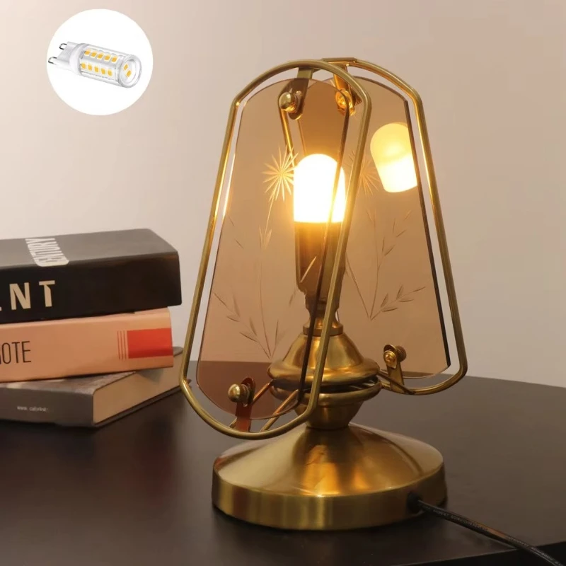 Creative Premium Light Emitting Diode Desk Lamp Bedroom Bedside Decoration Desk Lamp
Creative Premium Light Emitting Diode Desk Lamp Bedroom Bedside Decoration Desk Lamp