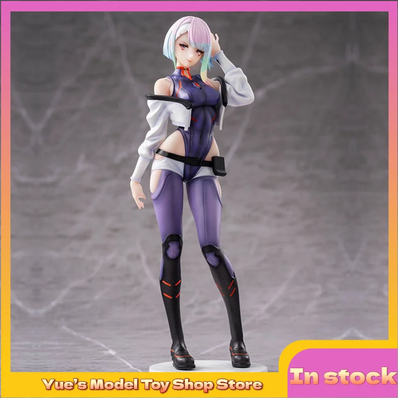 【In Stock】1/7 Cyber Drifter Lucy Action Figure Anime Model Toy Collection Gift
【In Stock】1/7 Cyber Drifter Lucy Action Figure Anime Model Toy Collection Gift