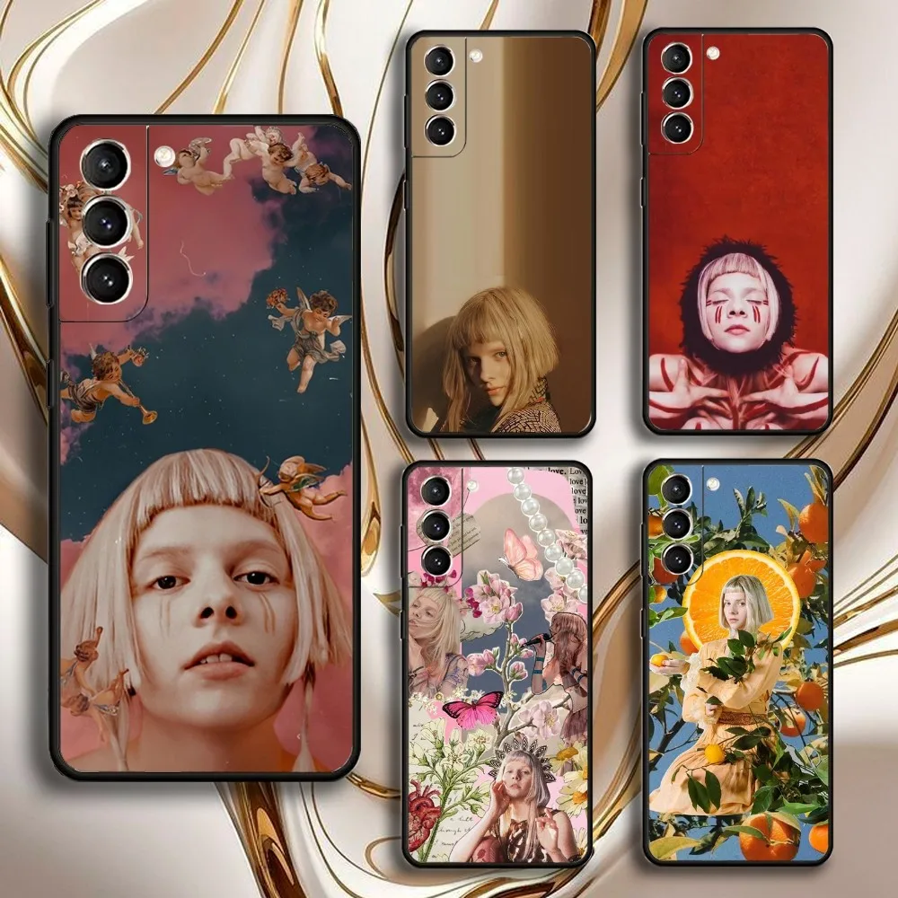 Aurora Aksnes Phone Case For Samsung GalaxyA13,21s,22,31,32,52,53,71,72,73,Soft Black Shell
Aurora Aksnes Phone Case For Samsung GalaxyA13,21s,22,31,32,52,53,71,72,73,Soft Black Shell