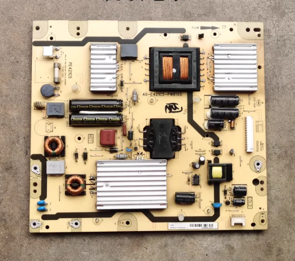 Original PE421C5 power board 40-E421C5-PWB1XG PE421C5
Original PE421C5 power board 40-E421C5-PWB1XG PE421C5