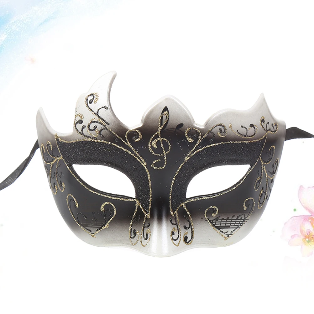 Gold Powder Half Face Venetian Masquerade Mask Kids Makeup Prop Halloween Dance Elegant Costumes Accessories Adult Teen Party
Gold Powder Half Face Venetian Masquerade Mask Kids Makeup Prop Halloween Dance Elegant Costumes Accessories Adult Teen Party