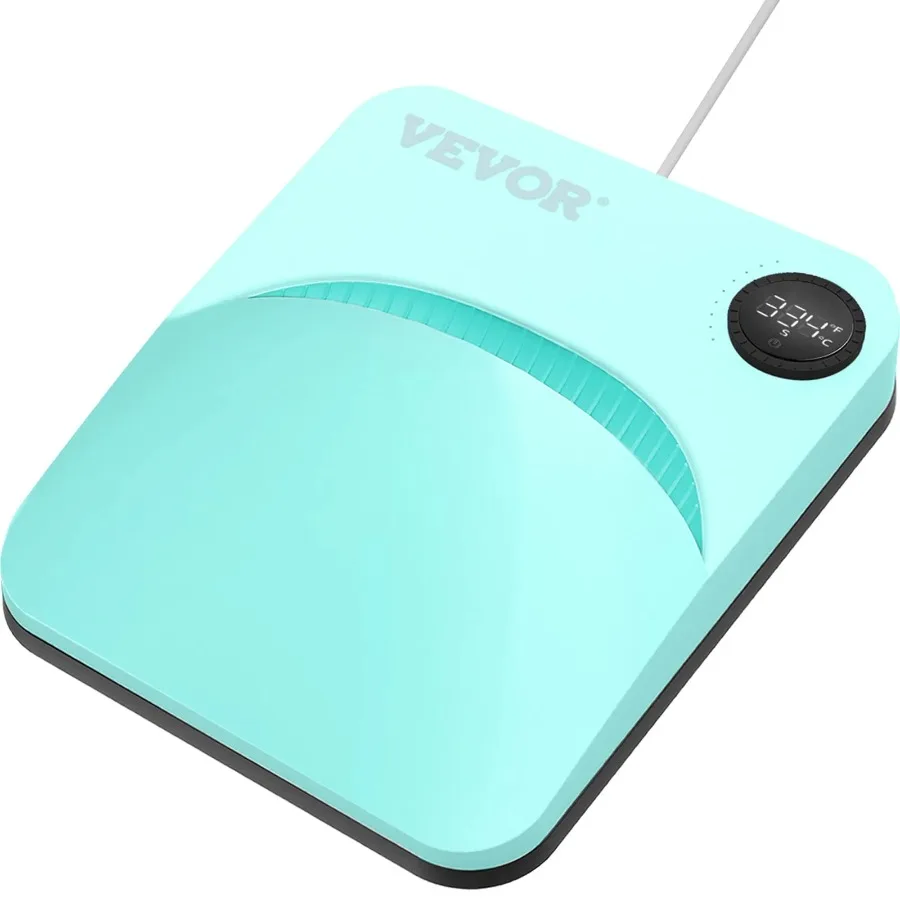 Heat Press Machine 10x12inches Portable Shirt Printing Multifunctional Sublimation Transfer Heat Press Machine Teflon Coated E
Heat Press Machine 10x12inches Portable Shirt Printing Multifunctional Sublimation Transfer Heat Press Machine Teflon Coated E