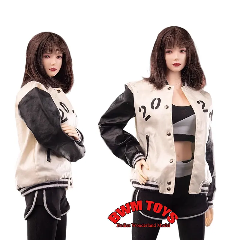 In Stock ncctoys ccn6019 1/6 Scale Soldier Casual Retro Patchwork Baseball Jacket Clothes For 12inch Action Figure Doll Body
In Stock ncctoys ccn6019 1/6 Scale Soldier Casual Retro Patchwork Baseball Jacket Clothes For 12inch Action Figure Doll Body