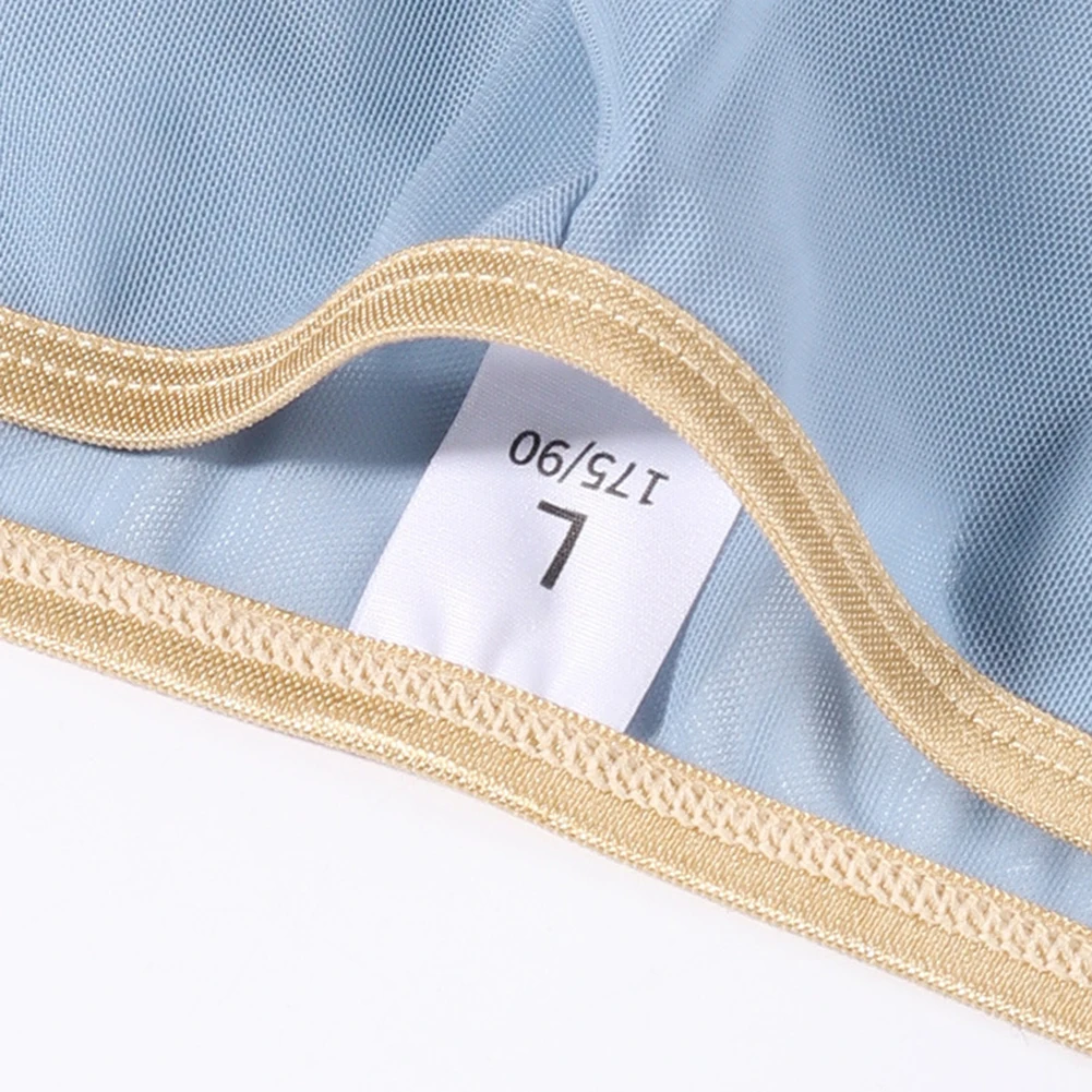 Super Thin Breathable Panties Men's Transparent Mesh Briefs Soft Elastic Low Waist Man's Underwear Bottoms Shorts
Super Thin Breathable Panties Men's Transparent Mesh Briefs Soft Elastic Low Waist Man's Underwear Bottoms Shorts