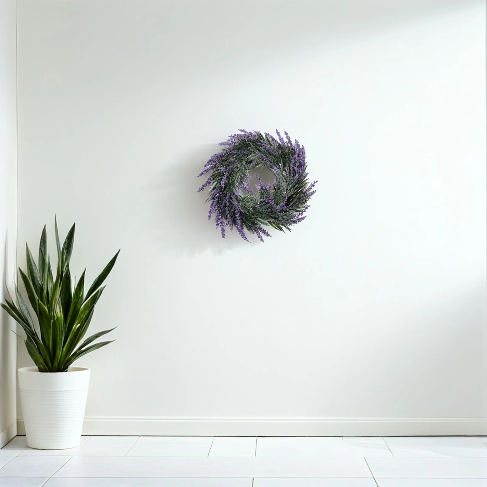Lavender Wreath Fall and Winter Artificial Summer Indoor Outdoor Purple Fake Pvc Front Christmas Wreaths
Lavender Wreath Fall and Winter Artificial Summer Indoor Outdoor Purple Fake Pvc Front Christmas Wreaths
