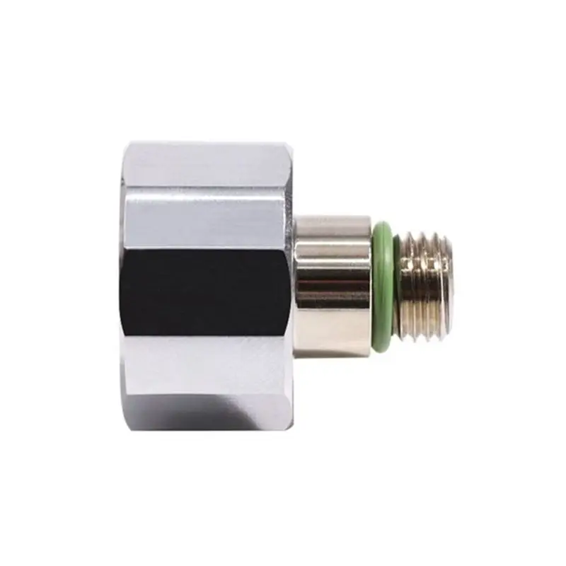 ABST 2Pcs Scuba Diving Bottle Pressure Gauge 1 Inch Face 350 BAR/5000 PSI 7/16Inch-20UNF Threads
ABST 2Pcs Scuba Diving Bottle Pressure Gauge 1 Inch Face 350 BAR/5000 PSI 7/16Inch-20UNF Threads