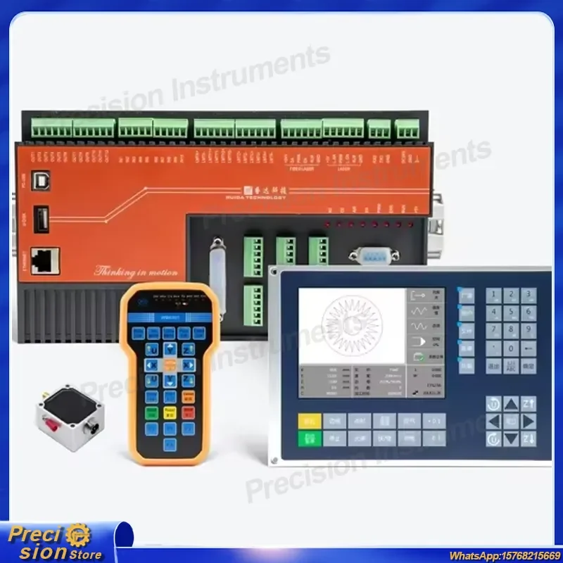 For Offline Fiber Laser Cutting Control System Compatible with CO2 Laser and Fiber Laser CNC Machines Industrial
For Offline Fiber Laser Cutting Control System Compatible with CO2 Laser and Fiber Laser CNC Machines Industrial