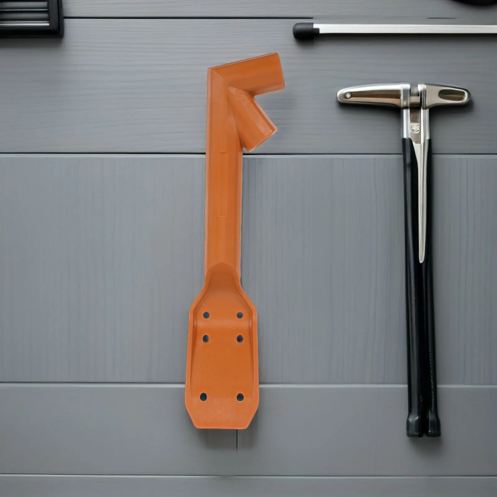 Heavy Duty Roof Gutter Cleaning Tool with Extension Rod 1 Piece Efficient Debris Extractor for Clogged Drain Maintenance
Heavy Duty Roof Gutter Cleaning Tool with Extension Rod 1 Piece Efficient Debris Extractor for Clogged Drain Maintenance