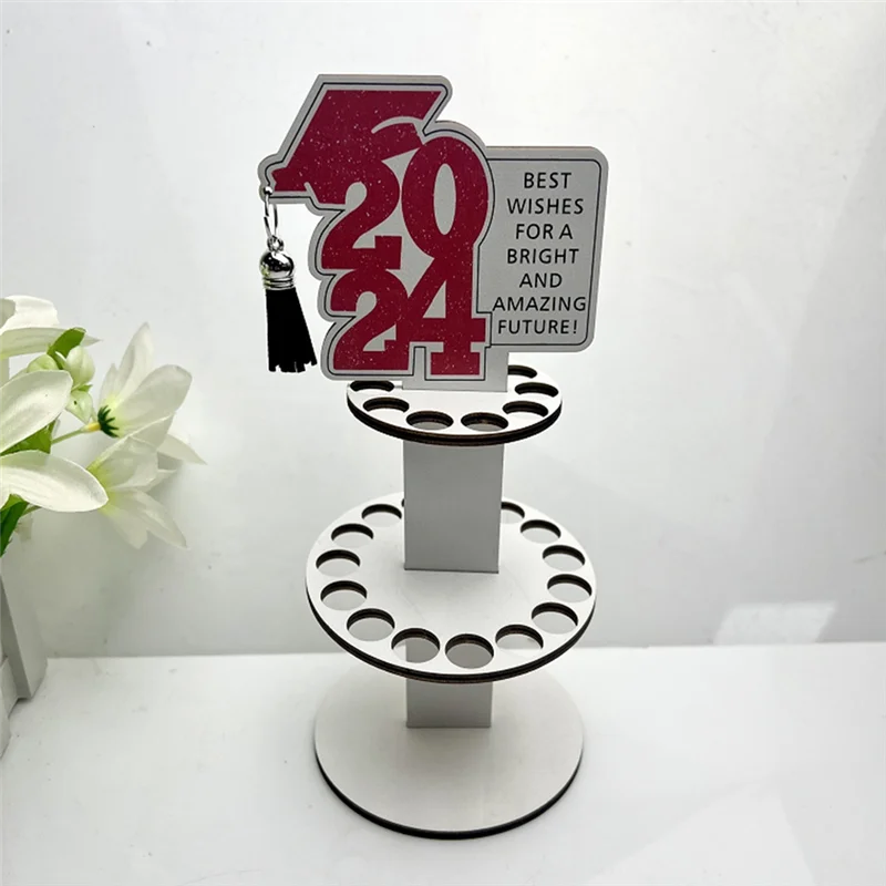 -ABDH 6PCS 2024 New Graduation Gift Wallet Wooden Wallet Ornament For Desk Decoration Money Holder Cash Congrats Card Easy Insta
-ABDH 6PCS 2024 New Graduation Gift Wallet Wooden Wallet Ornament For Desk Decoration Money Holder Cash Congrats Card Easy Insta