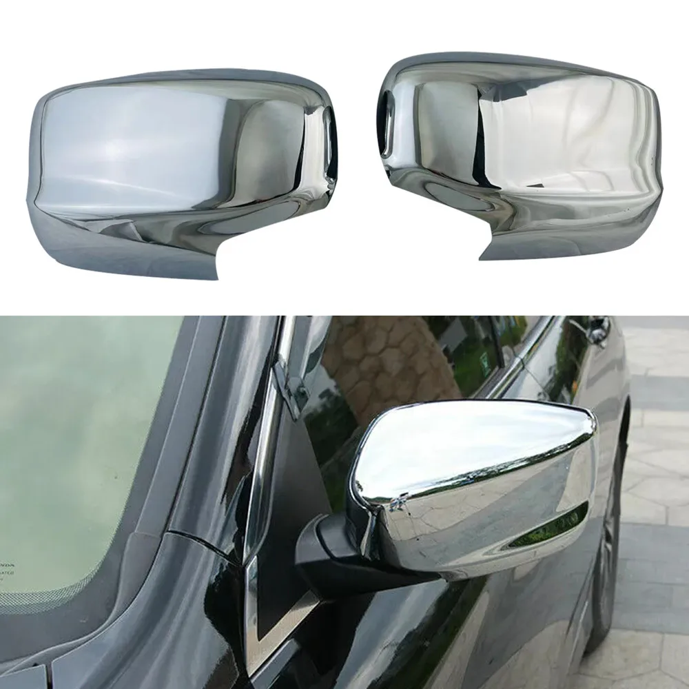Для Honda Accord 2008 2009 2010 2011 2012 ABS автомобильное хромированное боковое зеркало заднего вида крышка крыла внешняя дверь корпус отделка корпуса
Для Honda Accord 2008 2009 2010 2011 2012 ABS автомобильное хромированное боковое зеркало заднего вида крышка крыла внешняя дверь корпус отделка корпуса