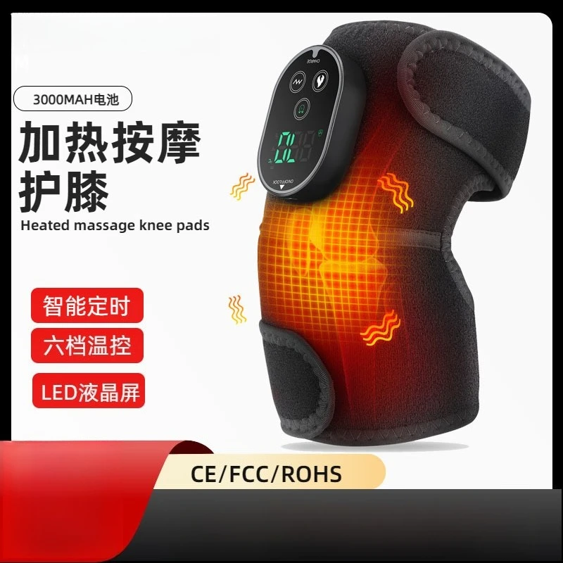 Electric heating massage knee pads for middle-agedelderly cold leg,shoulder pads elbow pads,universal hot compress physiotherapy
Electric heating massage knee pads for middle-agedelderly cold leg,shoulder pads elbow pads,universal hot compress physiotherapy