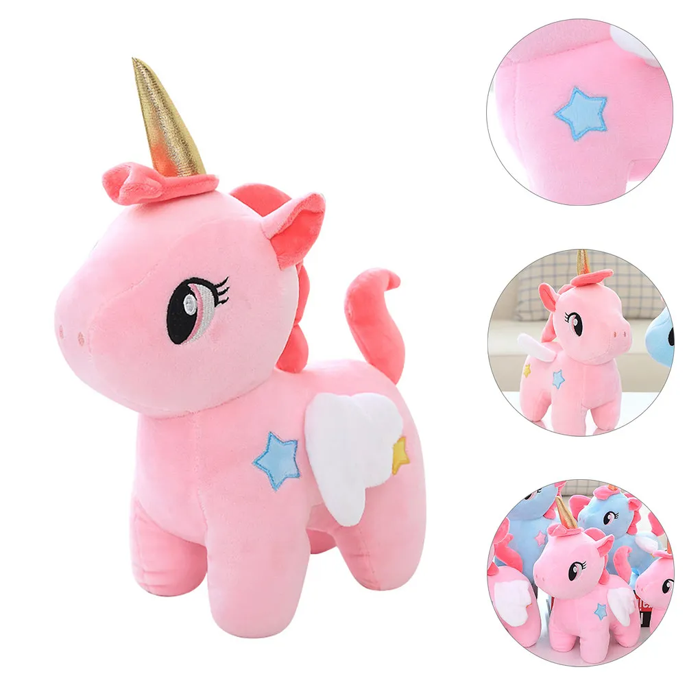 Cute Unicorn Throw Stuffed Animals Christmas Gifts Birthday Toys Girls Baby
Cute Unicorn Throw Stuffed Animals Christmas Gifts Birthday Toys Girls Baby