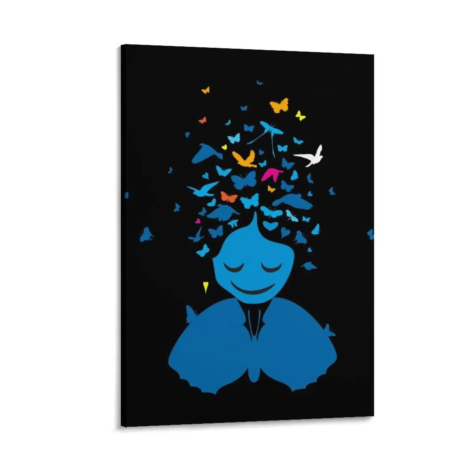 birds and butterflies Canvas Painting room decorations for men Decorative prints wall painting
birds and butterflies Canvas Painting room decorations for men Decorative prints wall painting