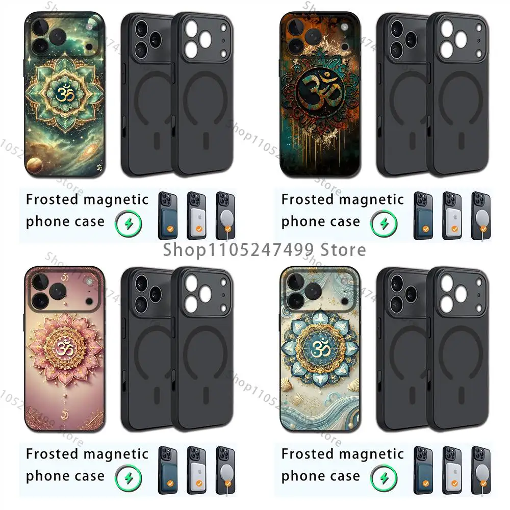 Элегантный чехол для телефона Yoga Aum Om Mandala для iPhone 17,16,15,14,13,12,11, Pro, Max, Plus, Mini,SE4,E с магнитной беспроводной зарядкой Magsafe
Элегантный чехол для телефона Yoga Aum Om Mandala для iPhone 17,16,15,14,13,12,11, Pro, Max, Plus, Mini,SE4,E с магнитной беспроводной зарядкой Magsafe