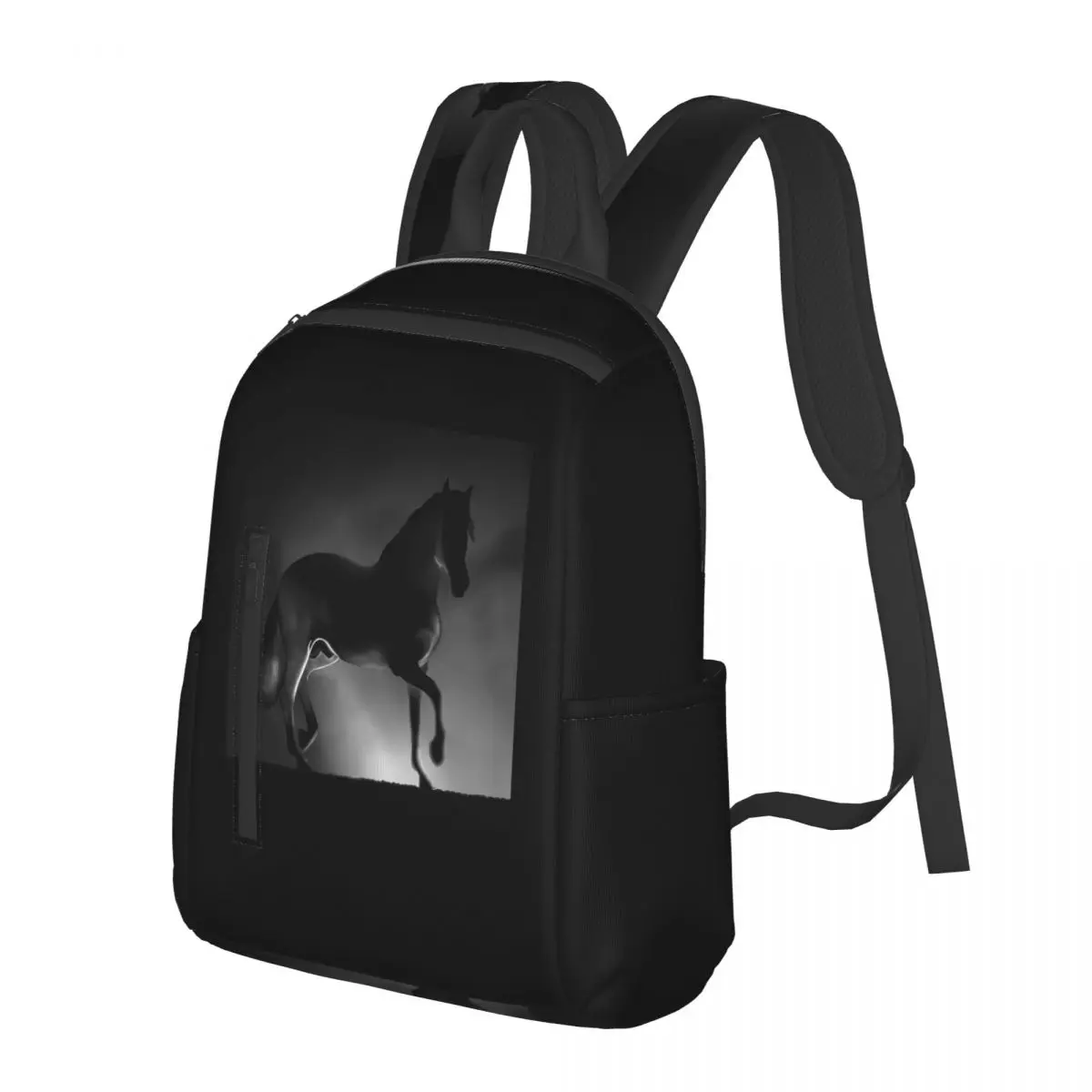 Horse Student Backpack School Bag Hiking Travel Daypack for Boys Girls Bookbag Shoulder Bags
Horse Student Backpack School Bag Hiking Travel Daypack for Boys Girls Bookbag Shoulder Bags