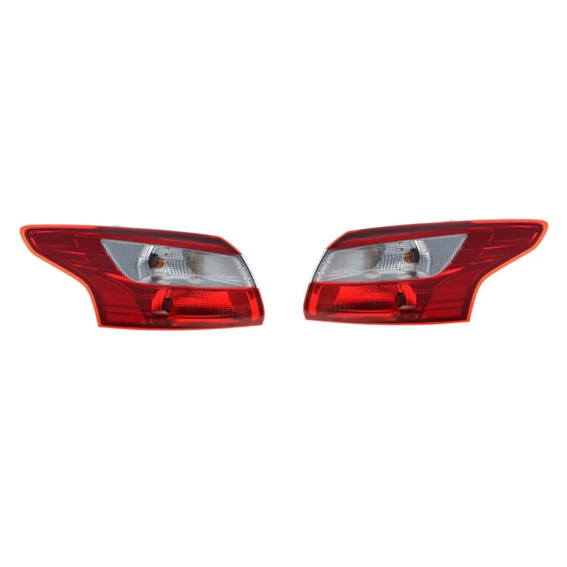 1 пара левых и правых задних фонарей для 2012 2013 2014 Ford Focus, Внутренний тормоз, левая и правая фонари 44ZH-2067B
1 пара левых и правых задних фонарей для 2012 2013 2014 Ford Focus, Внутренний тормоз, левая и правая фонари 44ZH-2067B
