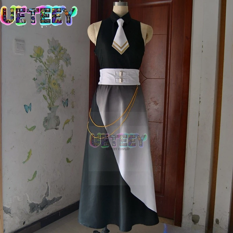 UETEEY COS BanG Dream! It's MyGO!!!!! Misumi Hatsune Cosplay Costume Halloween Anime Dress Custom Sizing
UETEEY COS BanG Dream! It's MyGO!!!!! Misumi Hatsune Cosplay Costume Halloween Anime Dress Custom Sizing