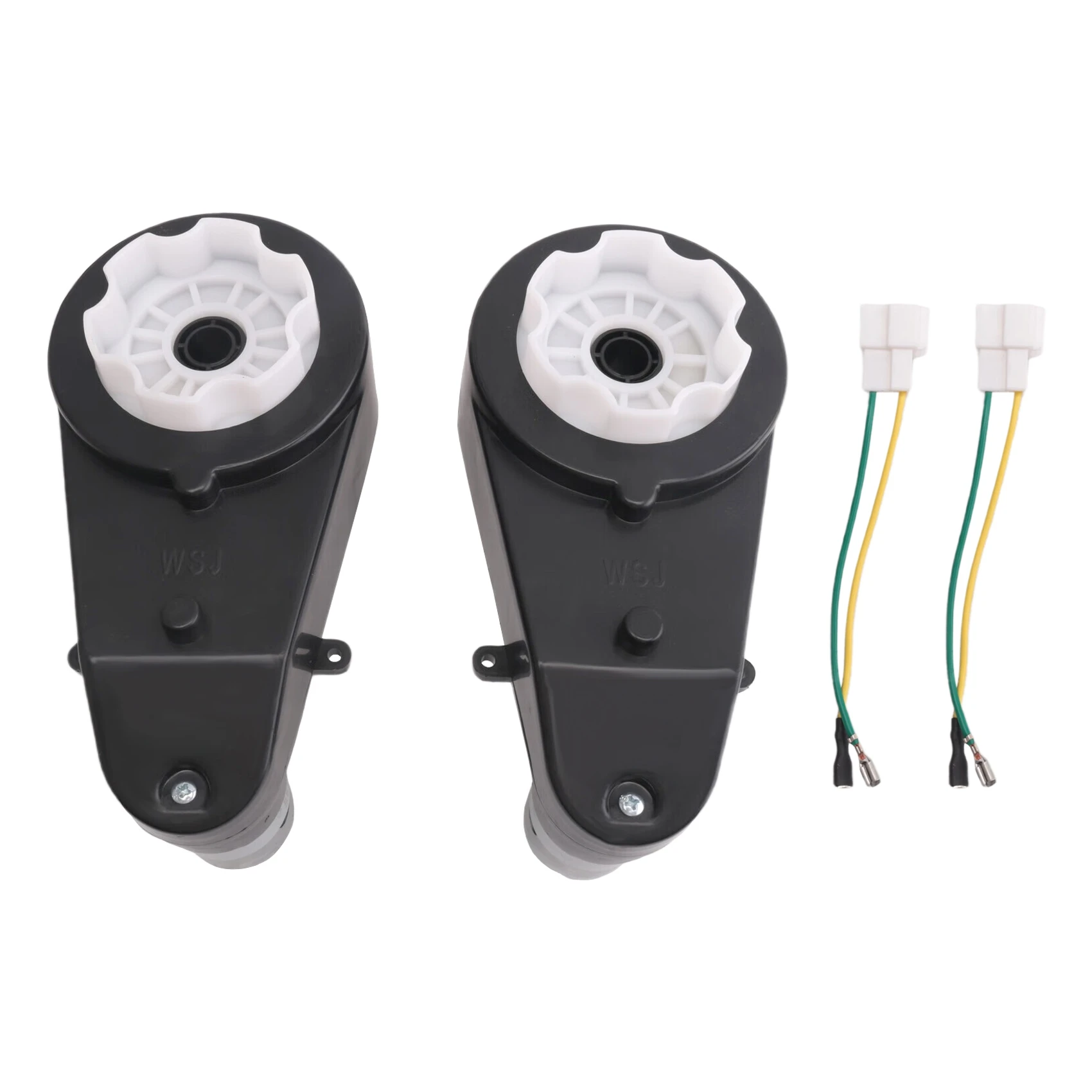 morning 2 Pcs Kids Ride on Car Gearbox 550 12V Motor 40000RPM Electric Motor with GearBox High Speed RS550 DC Motor Match
morning 2 Pcs Kids Ride on Car Gearbox 550 12V Motor 40000RPM Electric Motor with GearBox High Speed RS550 DC Motor Match