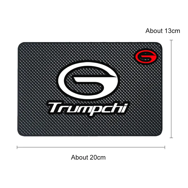 Car Dashboard Sticky Anti-Slip PVC Mat For GAC Trumpchi GS4 GS5 GS8 GM8 GA3 GA4 GA6 GS3 Gs5 Gs7 M8 Auto Non-Slip Sticky Gel Pad
Car Dashboard Sticky Anti-Slip PVC Mat For GAC Trumpchi GS4 GS5 GS8 GM8 GA3 GA4 GA6 GS3 Gs5 Gs7 M8 Auto Non-Slip Sticky Gel Pad