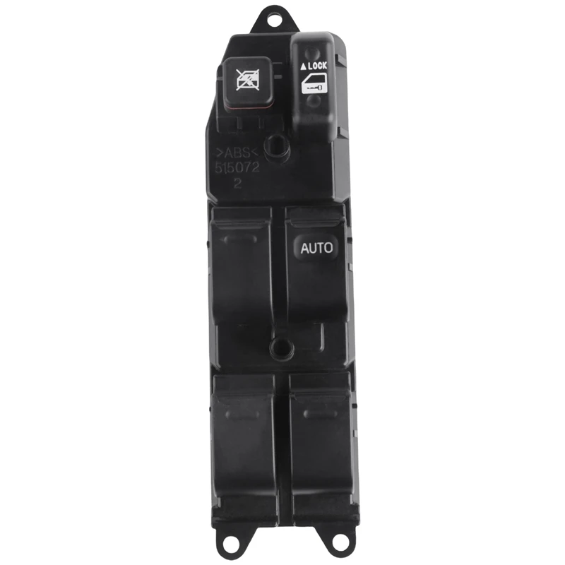 2X главный переключатель управления окном питания 84820-0K061 для Toyota Hilux Fortuner
2X главный переключатель управления окном питания 84820-0K061 для Toyota Hilux Fortuner