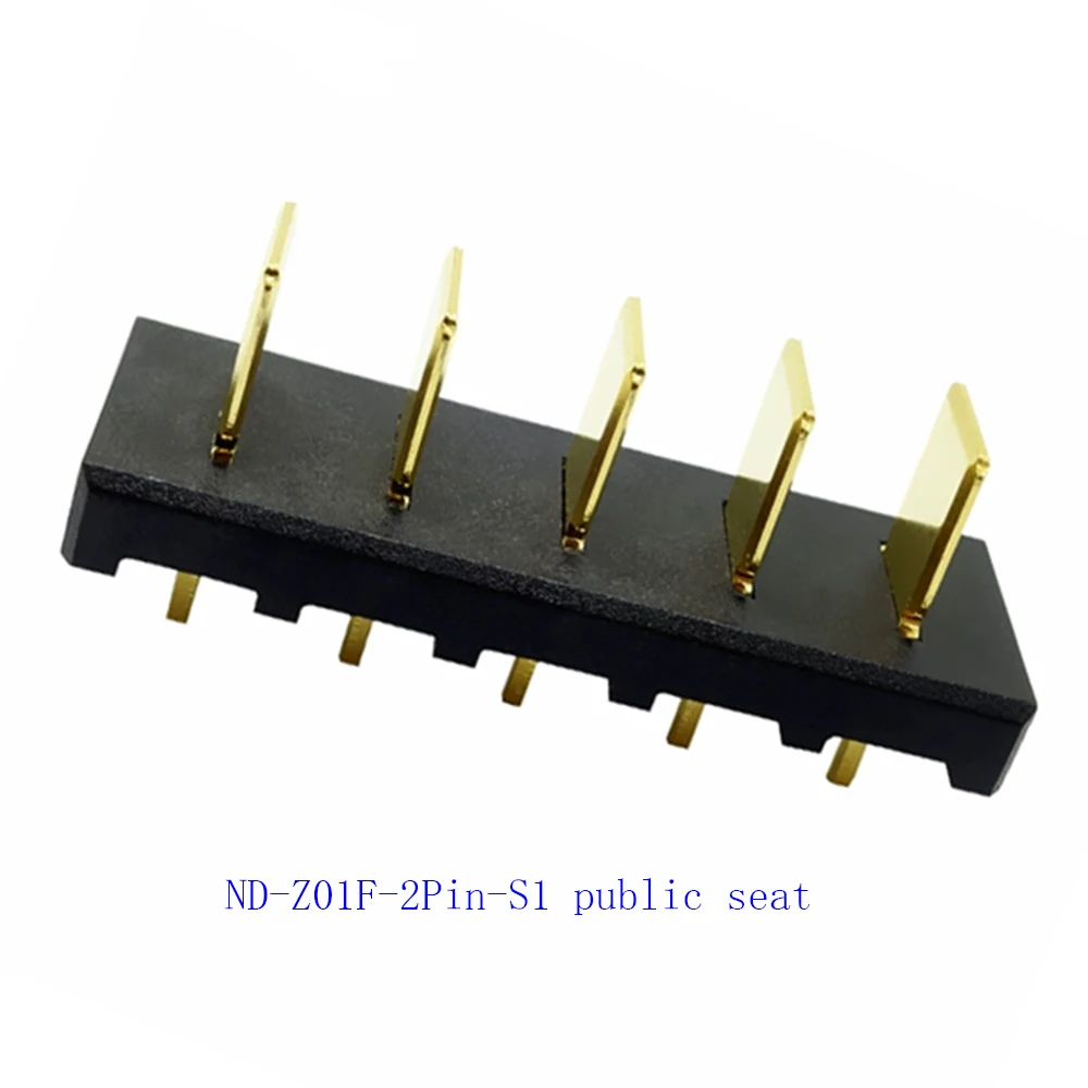 2P~5P 5.0 Vertical Spacing Battery Plug Power Tool Battery Socket, Direct Insertion Soldering Plate, Blade Type Battery Connector
2P~5P 5.0 Vertical Spacing Battery Plug Power Tool Battery Socket, Direct Insertion Soldering Plate, Blade Type Battery Connector