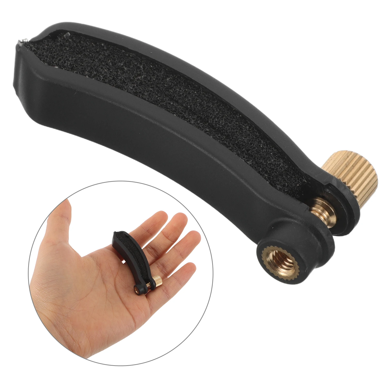 Violin Mute Silent Practice Noise Reduction Tool Compatible With Violin Erhu Soft Rubber Easy Install Portable Professional
Violin Mute Silent Practice Noise Reduction Tool Compatible With Violin Erhu Soft Rubber Easy Install Portable Professional