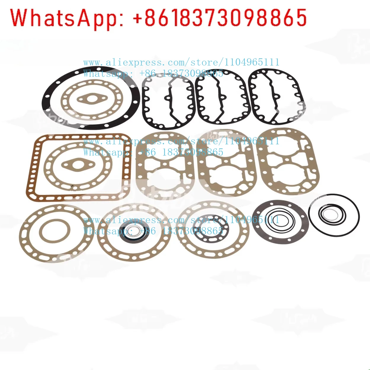 1PCS original, compressor accessories 37283504 37283402 37281204
1PCS original, compressor accessories 37283504 37283402 37281204