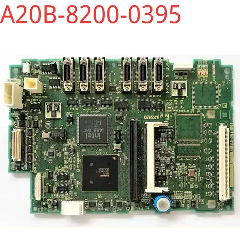 Used A20B-8200-0395 Second-hand tested ok motherboard mainboardin good Condition
Used A20B-8200-0395 Second-hand tested ok motherboard mainboardin good Condition
