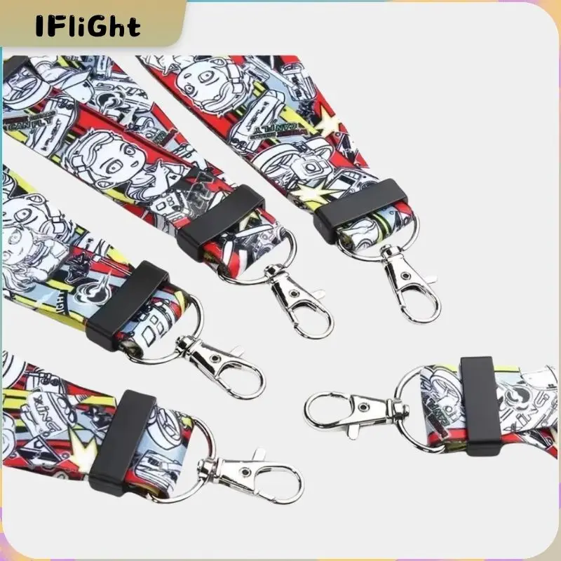 IFlight New Adjustable Transmitter / Remote Controller Neck Strap Belt 25x500mm for FPV Drone Remote Control Strap
IFlight New Adjustable Transmitter / Remote Controller Neck Strap Belt 25x500mm for FPV Drone Remote Control Strap