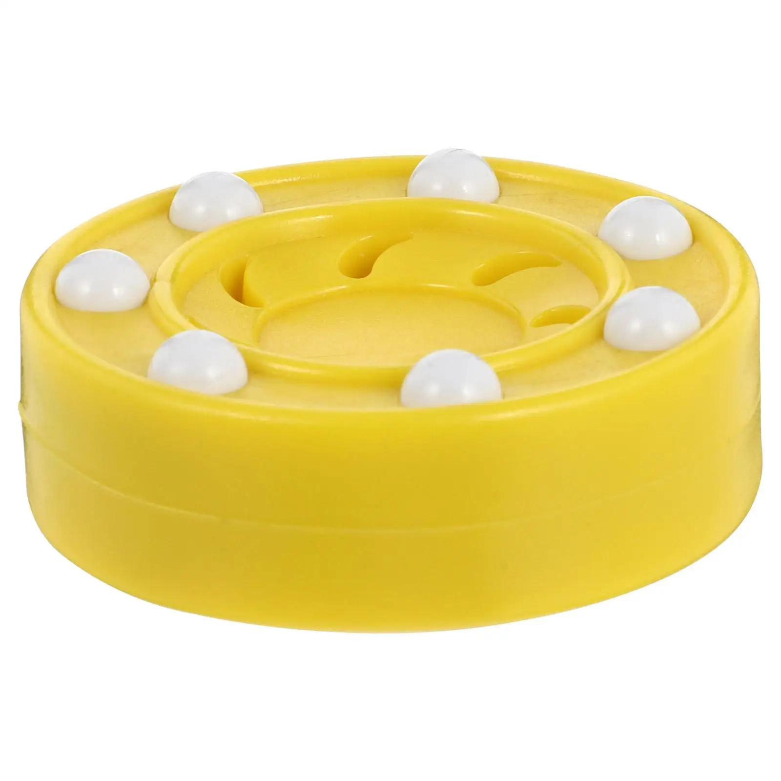 Roller Skating Hockey Game Training Puck Professional for Dry Land Sports Practicing Accessory Pp Men Women
Roller Skating Hockey Game Training Puck Professional for Dry Land Sports Practicing Accessory Pp Men Women