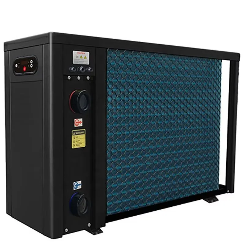 Swimming Pool Heating System with WiFi Constant Temperature Swimming Pool Heater, Air Source Variable Frequency Heat Pump
Swimming Pool Heating System with WiFi Constant Temperature Swimming Pool Heater, Air Source Variable Frequency Heat Pump