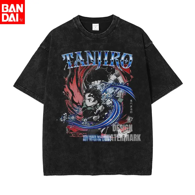 Новая футболка-майка Demon Slayer Giyuu 2026 года по мотивам аниме и манги, летняя, из хлопка, для мужчин и женщин
Новая футболка-майка Demon Slayer Giyuu 2026 года по мотивам аниме и манги, летняя, из хлопка, для мужчин и женщин