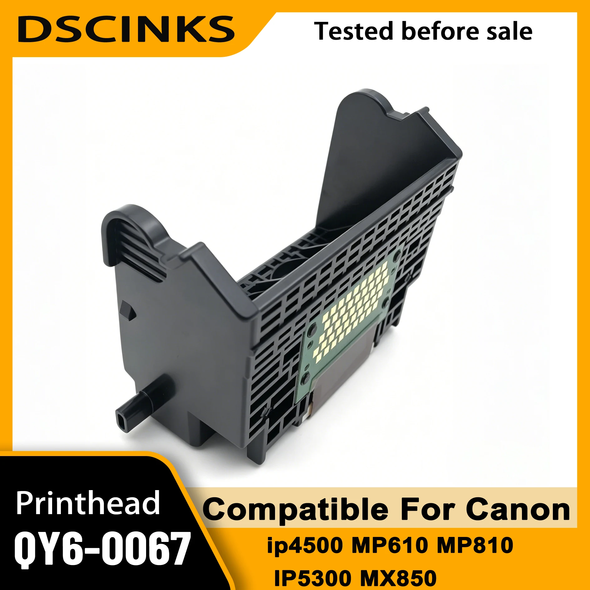 QY6-0067 Printhead For Canon PIXMA ip4500 MP610 MP810 IP5300 MX850 printer qy6 0067 print head
QY6-0067 Printhead For Canon PIXMA ip4500 MP610 MP810 IP5300 MX850 printer qy6 0067 print head