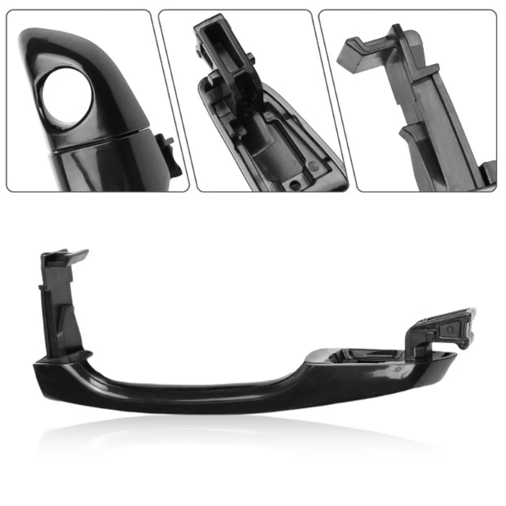 82651-F0010 82651-F2020 4pcs Car Exterior Door Handles With Cover For Elantra 2017-2020 Exterior Parts
82651-F0010 82651-F2020 4pcs Car Exterior Door Handles With Cover For Elantra 2017-2020 Exterior Parts