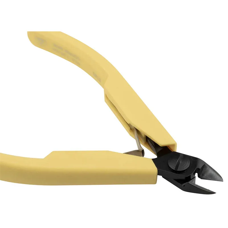 LINDSTROM Micro-Bevel 1.25 mm Copper Wire Precision Cutting Pliers Oval Head Electronics Jewelry Diagonal Cutters
LINDSTROM Micro-Bevel 1.25 mm Copper Wire Precision Cutting Pliers Oval Head Electronics Jewelry Diagonal Cutters