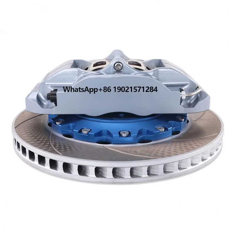 New Custom Big Brake Kit Upgrade Sale with Master Cylinder Repair for Honda Fit Accord G35 Track Golf Golf 4 Seat Leon 5F
New Custom Big Brake Kit Upgrade Sale with Master Cylinder Repair for Honda Fit Accord G35 Track Golf Golf 4 Seat Leon 5F