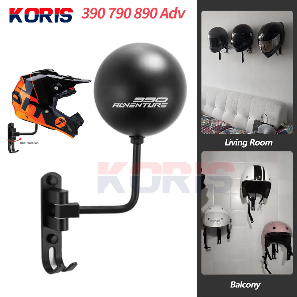 For Ktm 390 790 890 Adventure Adv 390Adv 790Adv Motorcycle Helmet Hook Holder Stand Wall Mount Hanger Rack Support Accessories
For Ktm 390 790 890 Adventure Adv 390Adv 790Adv Motorcycle Helmet Hook Holder Stand Wall Mount Hanger Rack Support Accessories
