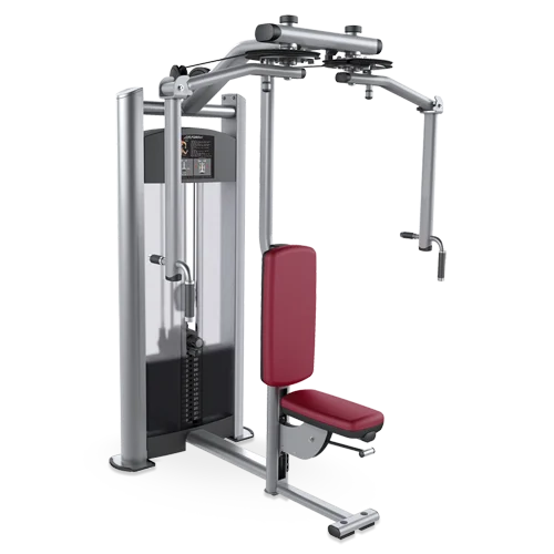 HTFitness Gym Fitness Set Equipment Pin Loaded Strength Equipment Body Building Machine Pertoral Fly / Redelt
HTFitness Gym Fitness Set Equipment Pin Loaded Strength Equipment Body Building Machine Pertoral Fly / Redelt