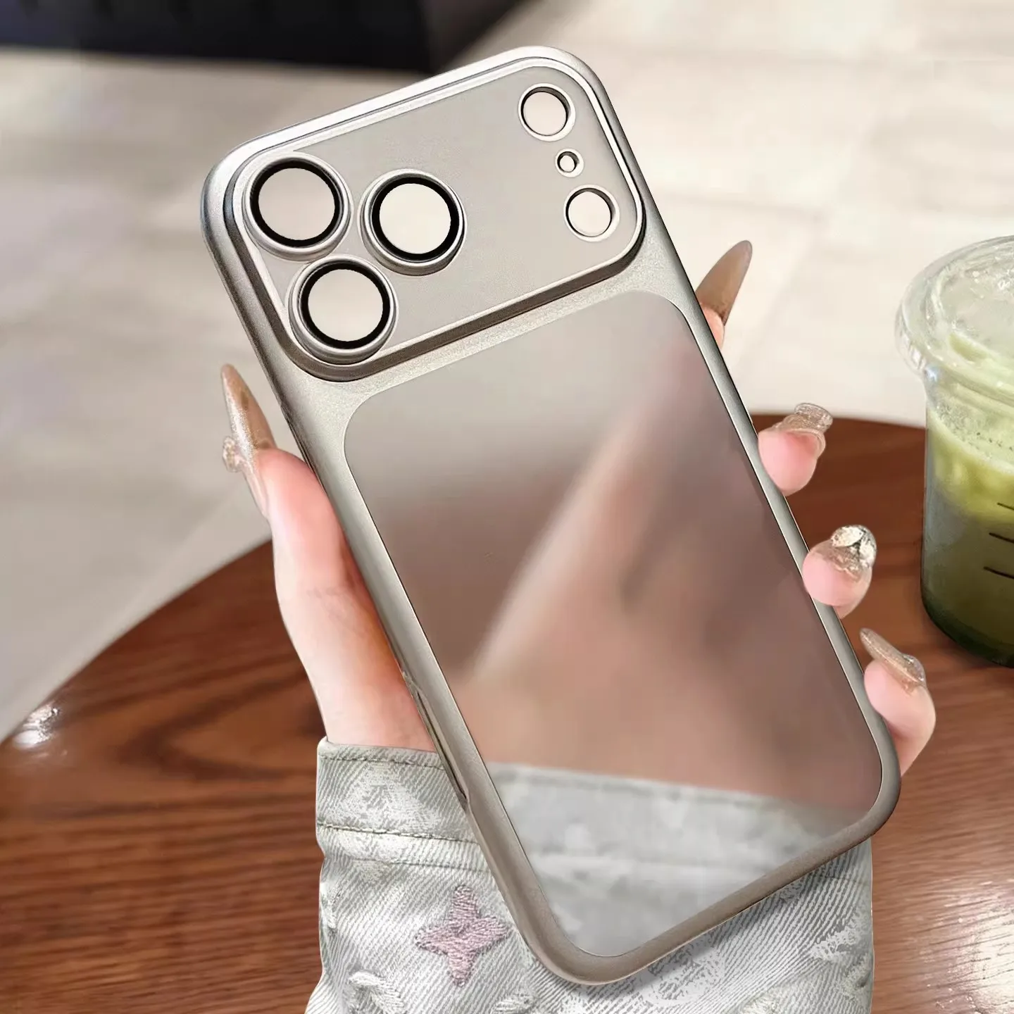 Official Cosmic Orange Plating Frosted Thin Phone Case For iPhone 17 15 14 13 12 Pro Max Air Series Bumper Cover for 16 Pro Case
Official Cosmic Orange Plating Frosted Thin Phone Case For iPhone 17 15 14 13 12 Pro Max Air Series Bumper Cover for 16 Pro Case