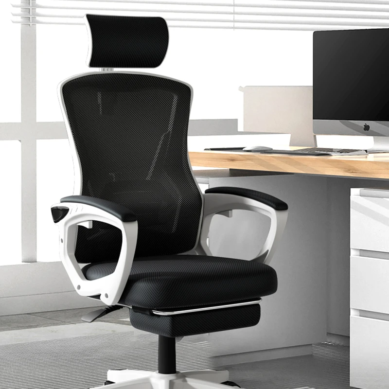 Home Ergonomics Office Chair Gamer Desk Multifunctional Bedroom Gaming Office Chair Girl Study Silla Gamer Office Furniture
Home Ergonomics Office Chair Gamer Desk Multifunctional Bedroom Gaming Office Chair Girl Study Silla Gamer Office Furniture