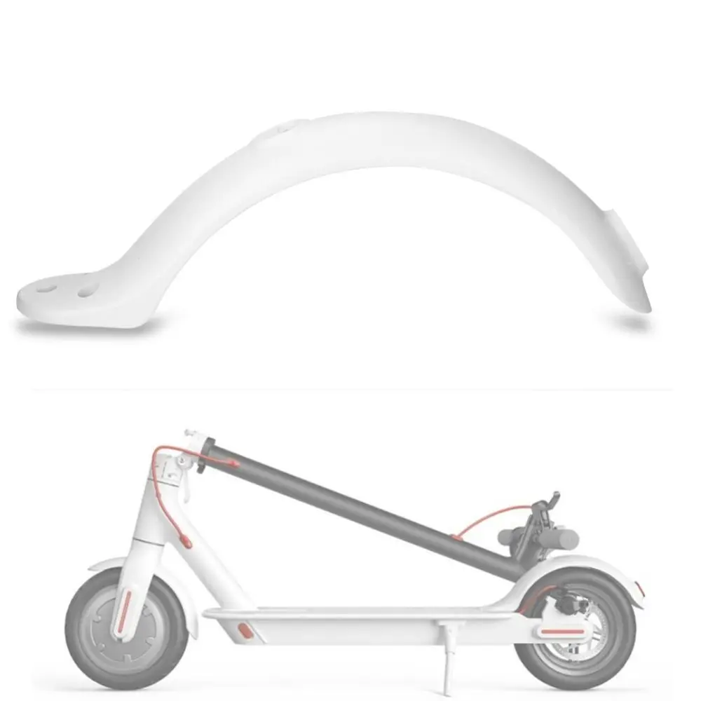 Durable Plastic Electric Scooter Mudguard Replacement Accessory Bracket Scooter Fenders Rear for M365 Repair Accessory
Durable Plastic Electric Scooter Mudguard Replacement Accessory Bracket Scooter Fenders Rear for M365 Repair Accessory