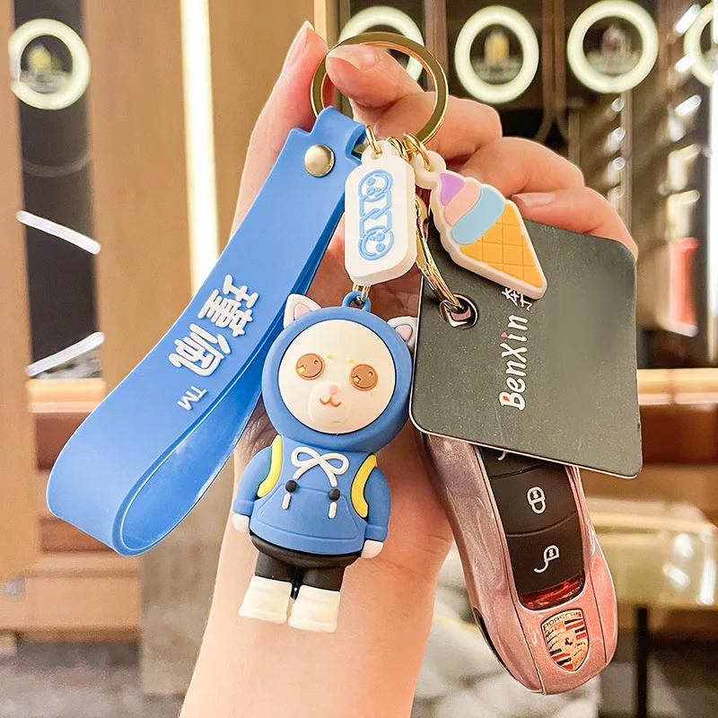 2025 miniso High-end animal keychains, pendants, small commodities, bag accessories, car keychains and exquisite small gifts 
2025 miniso High-end animal keychains, pendants, small commodities, bag accessories, car keychains and exquisite small gifts