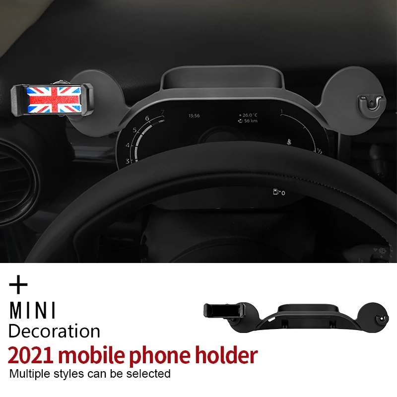Car LCD Screen Mobile Ph1 Holder Charging Navigation Bracket For New M Coope r S F 54 F 56 F 55 F 57 F 60 Car Styling Interior
Car LCD Screen Mobile Ph1 Holder Charging Navigation Bracket For New M Coope r S F 54 F 56 F 55 F 57 F 60 Car Styling Interior