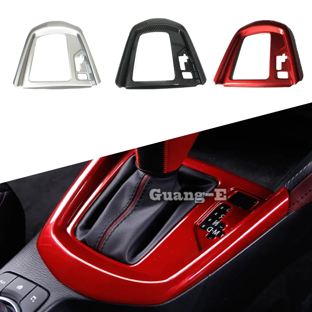 For Mazda CX-3 CX3 2017 2018 2019 2020 2021 2022 Car Stick Decorative Middle Shift Stall Paddle Cup Lamp Trim Frame Hood 1PCs
For Mazda CX-3 CX3 2017 2018 2019 2020 2021 2022 Car Stick Decorative Middle Shift Stall Paddle Cup Lamp Trim Frame Hood 1PCs