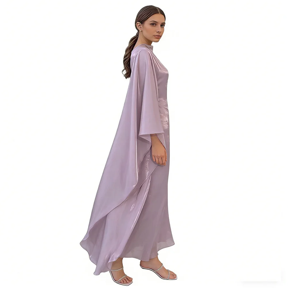Eid Ramadan Dubai Shiny Abayas for Women Muslim Dress Sundress Caftan Marocain Femme Robe Abaya Kaftan Islam Jalabiya Casual
Eid Ramadan Dubai Shiny Abayas for Women Muslim Dress Sundress Caftan Marocain Femme Robe Abaya Kaftan Islam Jalabiya Casual