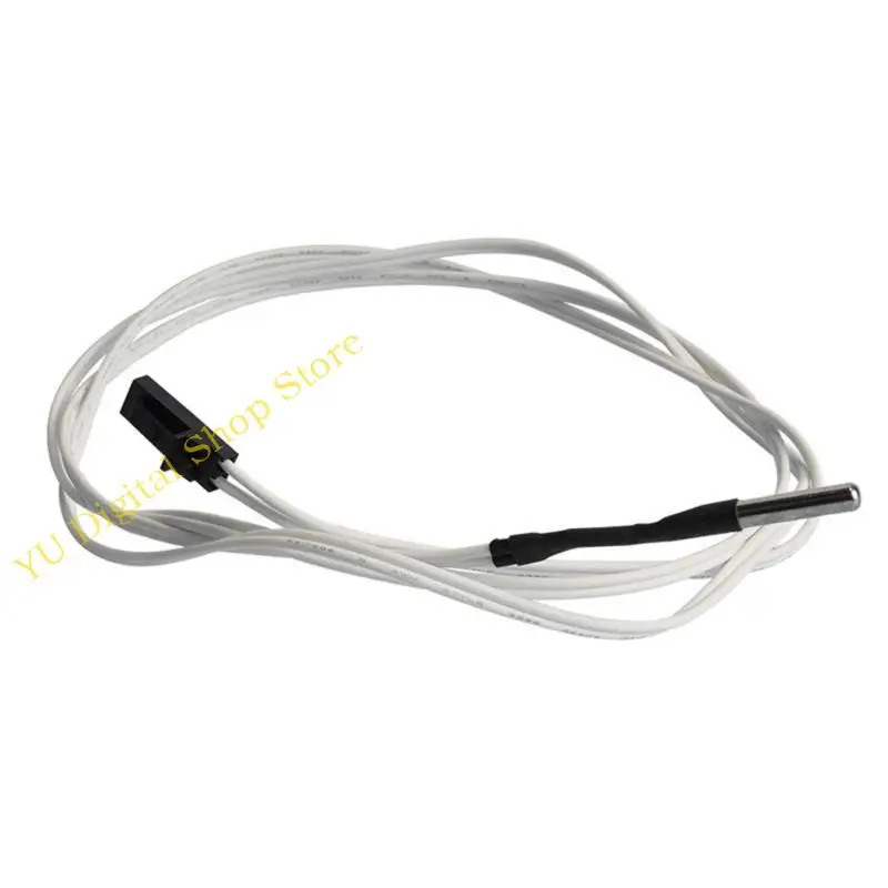 96BA Thermistors Датчики с кабельными 3D -принтерами. Часть температуры Часть белая 1M линия
96BA Thermistors Датчики с кабельными 3D -принтерами. Часть температуры Часть белая 1M линия