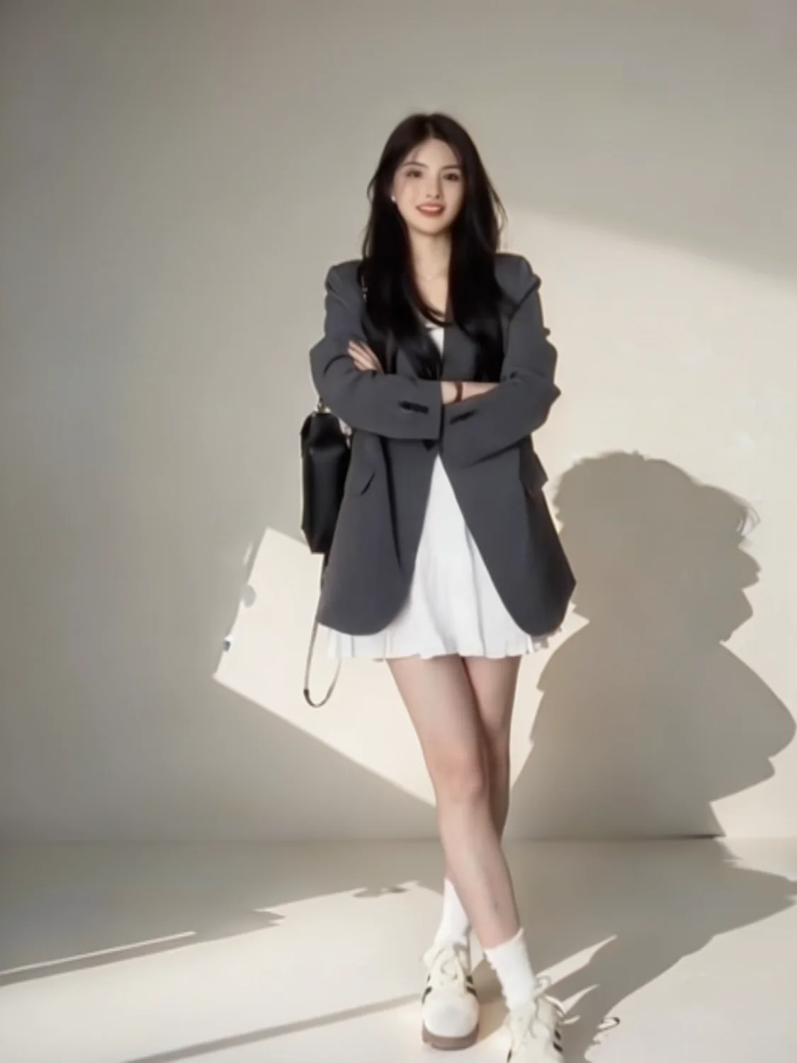 Blazers Womans Mujer Gold Pin Denim Festival Gothic Officials Knitted Lining Contrast Stitching Epaulet Removable Punk All-Match
Blazers Womans Mujer Gold Pin Denim Festival Gothic Officials Knitted Lining Contrast Stitching Epaulet Removable Punk All-Match