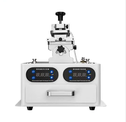 2022 TBK new product 258S multi-function screen disassembler separate LCD screen uv curing light box screen dismantling machine
2022 TBK new product 258S multi-function screen disassembler separate LCD screen uv curing light box screen dismantling machine