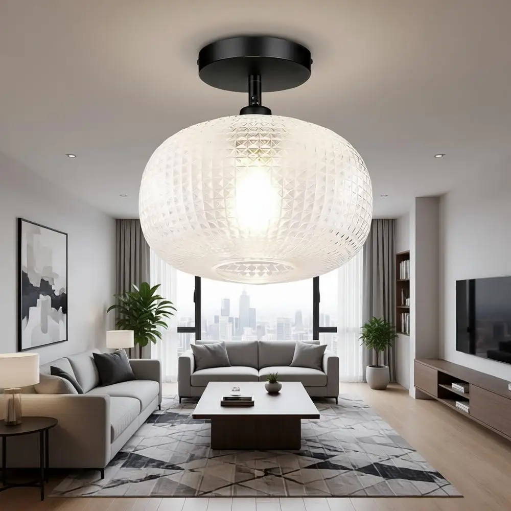 Полувстраиваемый потолочный светильник, стеклянные потолочные светильники-шары, светильник для спальни, светильник для прихожей, промышленное освещение, для прихожей, для фойе
Полувстраиваемый потолочный светильник, стеклянные потолочные светильники-шары, светильник для спальни, светильник для прихожей, промышленное освещение, для прихожей, для фойе