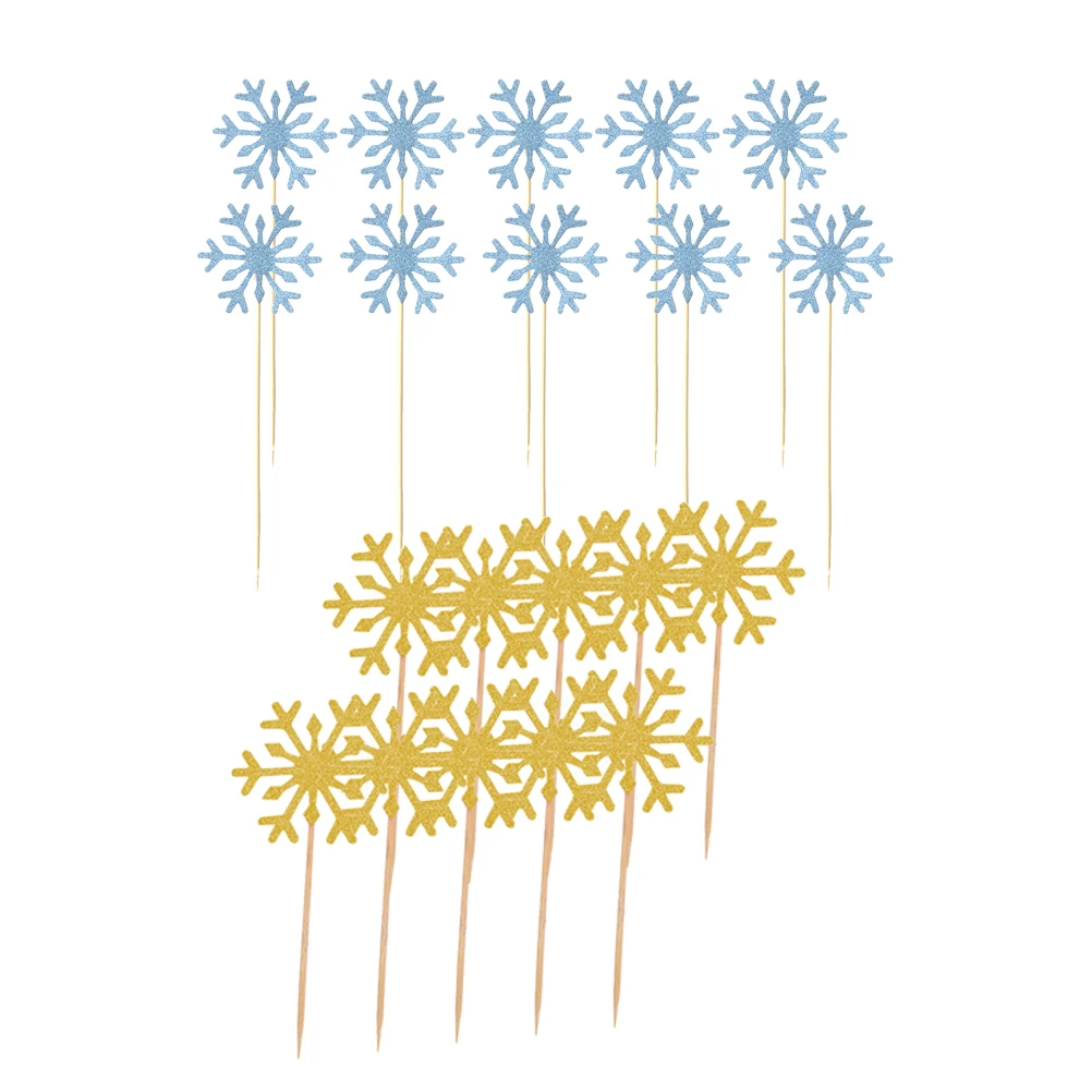 20PCS Cake Snowflake Shaped Paper Decorations Party Cupcakes Dessert Dessert Cards For Party Cards Safe Celebrations
20PCS Cake Snowflake Shaped Paper Decorations Party Cupcakes Dessert Dessert Cards For Party Cards Safe Celebrations